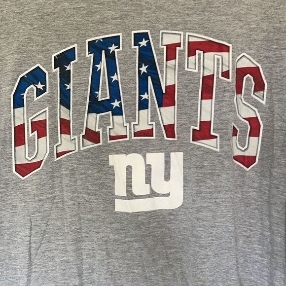 NFL Pro Line NY Giants Shirt - Picture 2 of 4